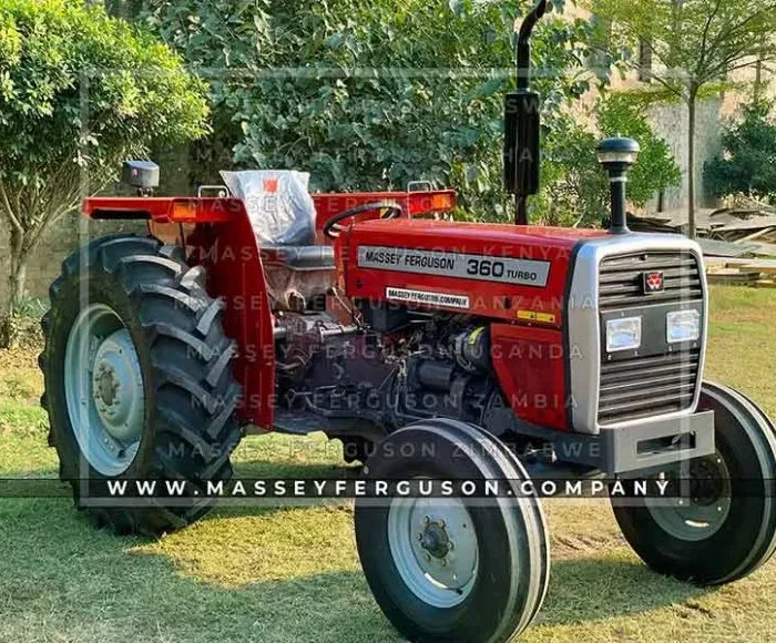 Tractors For Sale In Tanzania