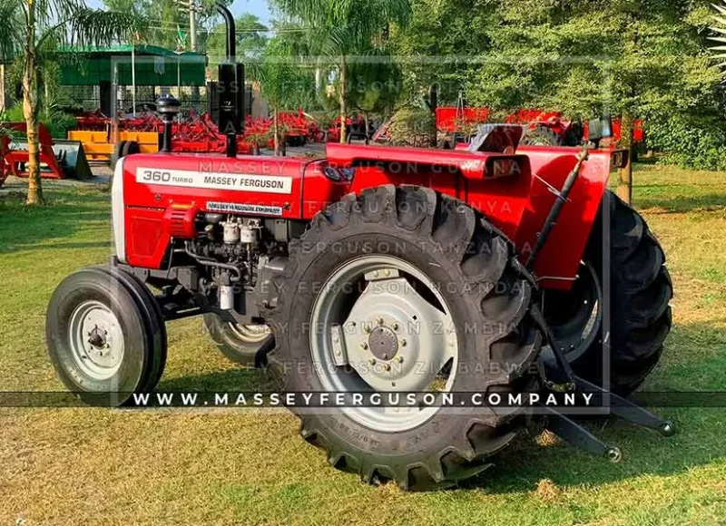 Tractors For Sale In Tanzania