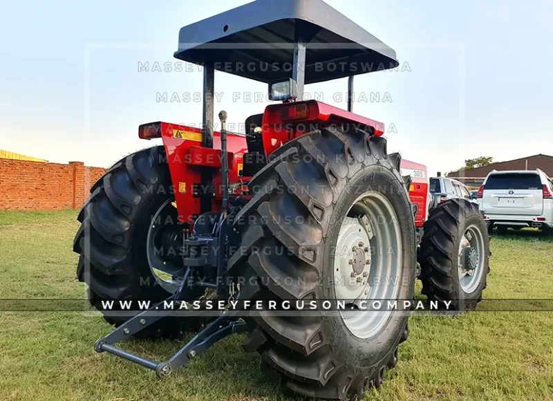 Tractors For Sale In Tanzania