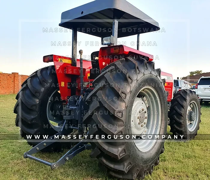 Tractors For Sale In Tanzania