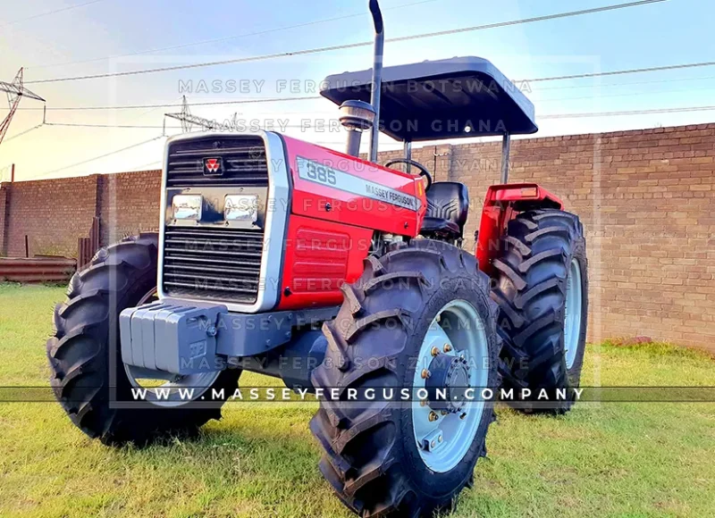 Tractors For Sale In Tanzania