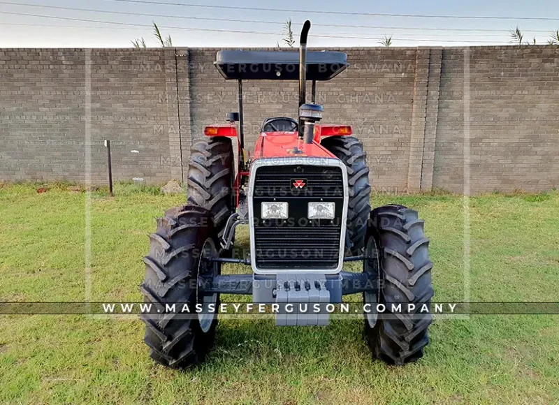 Tractors For Sale In Tanzania