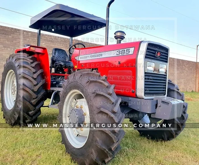 Tractors For Sale In Tanzania