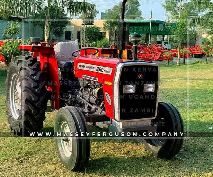 Tractors For Sale In Tanzania