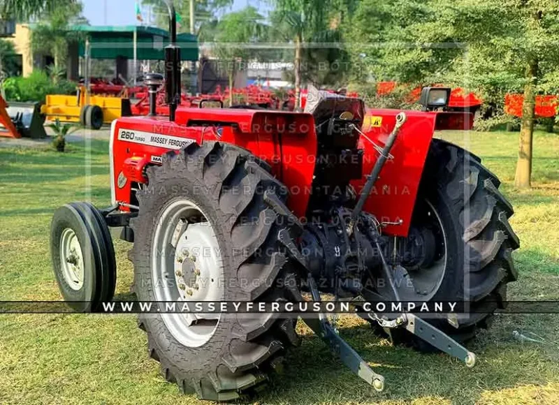 Tractors For Sale In Tanzania