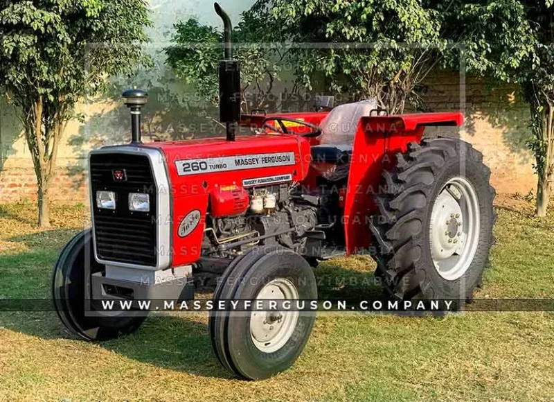 Tractors For Sale In Tanzania