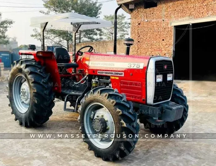 Tractors For Sale In Tanzania