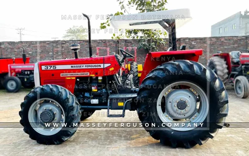 Tractors For Sale In Tanzania