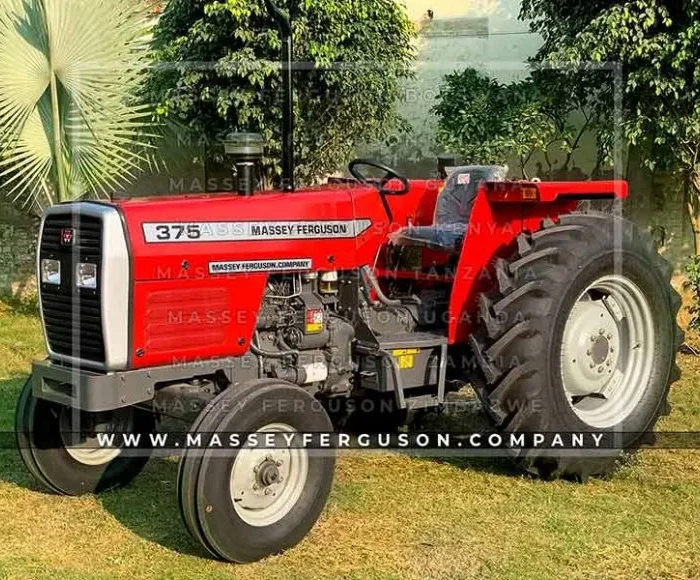 Tractors For Sale In Tanzania