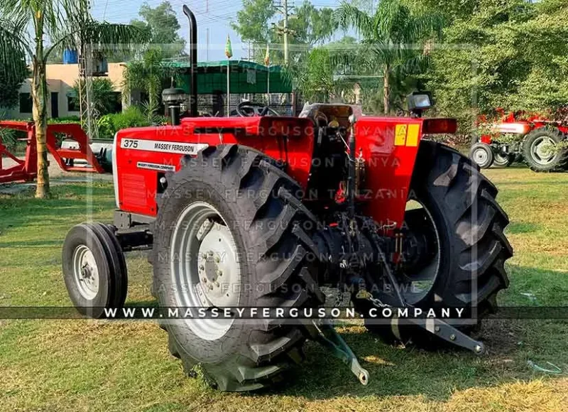 Tractors For Sale In Tanzania