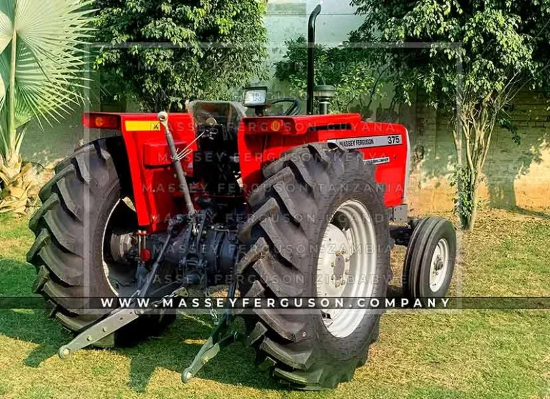 Tractors For Sale In Tanzania