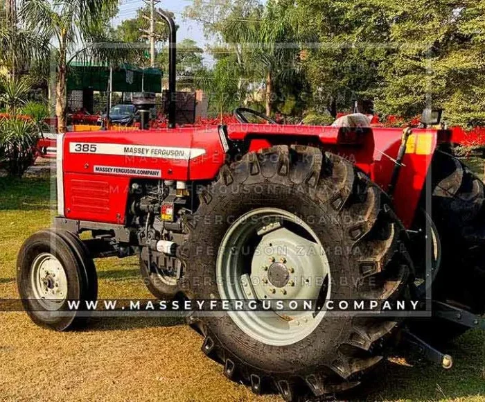 Tractors For Sale In Tanzania