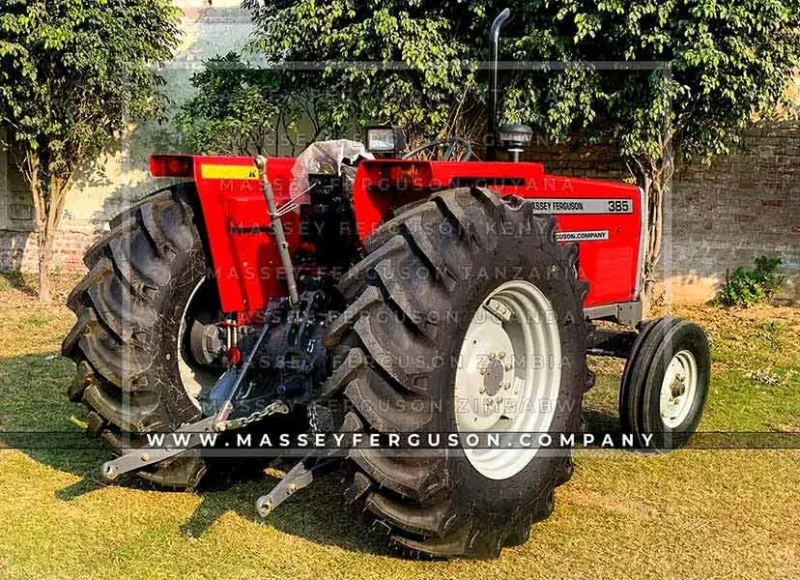 Tractors For Sale In Tanzania