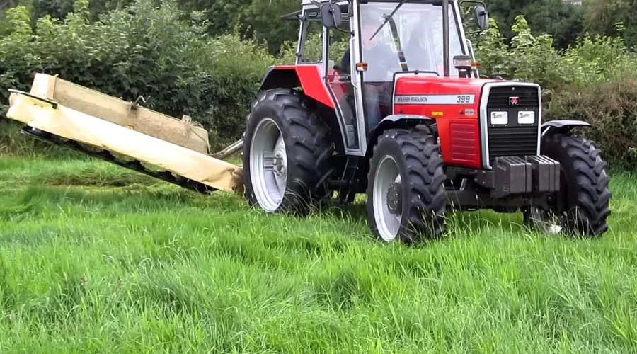 Massey Ferguson Tractors - Reducing Environmental Impact in Tanzanian Farming
