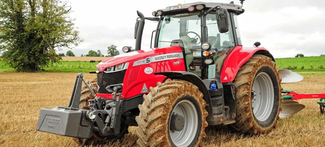 Massey Ferguson Tractors in Tanzania