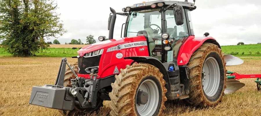 Massey Ferguson Tractors in Tanzania